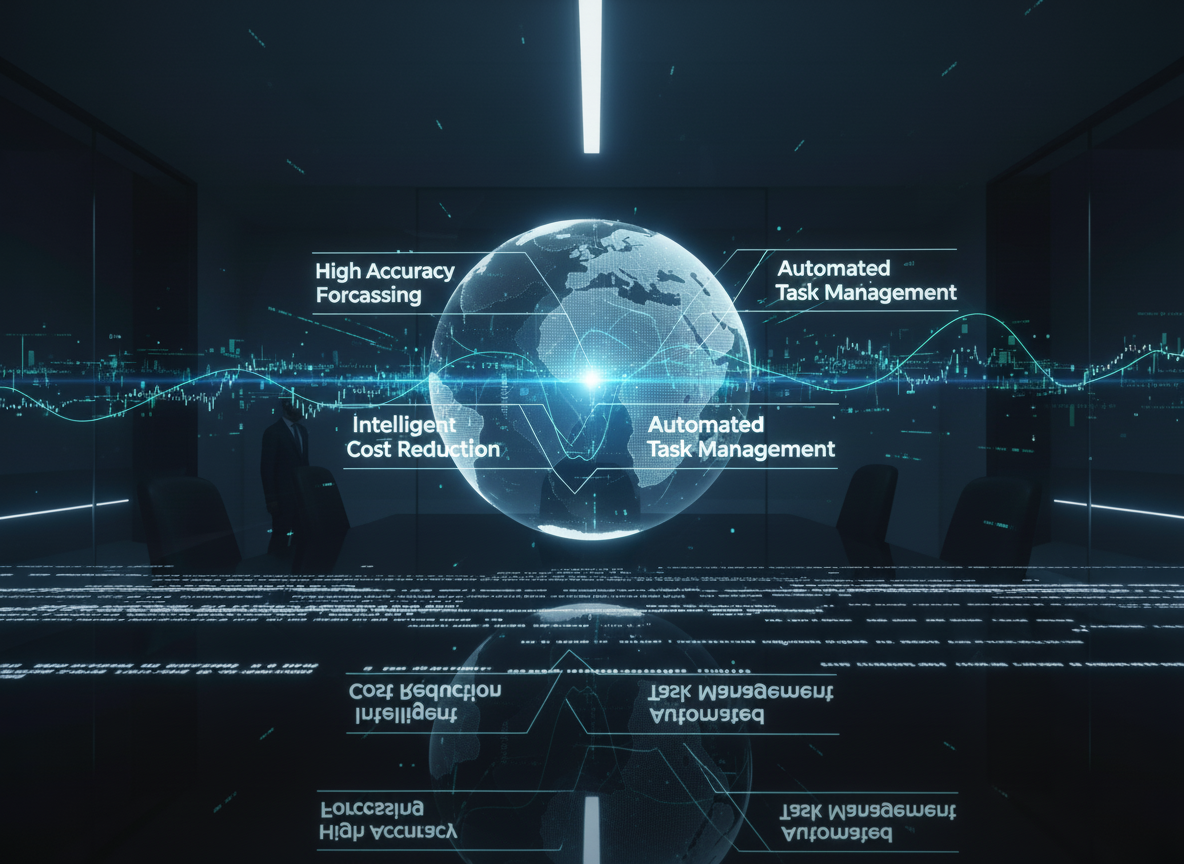 Key Benefits of Our AI Services