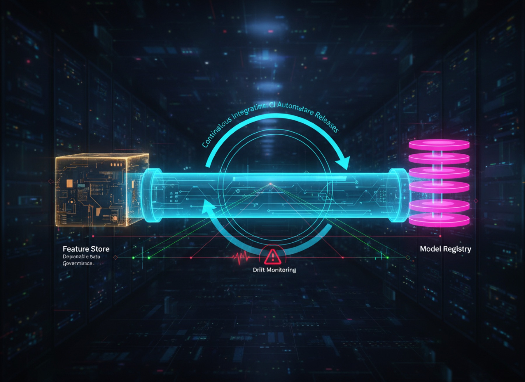 Data Engineering & MLOps Foundation