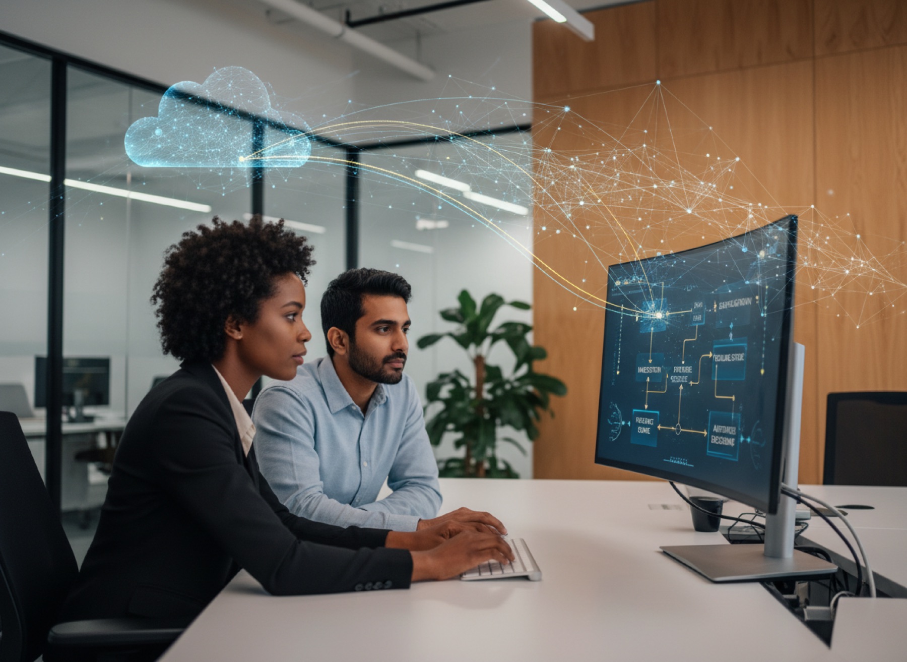 Enterprise AI Integration & Automation