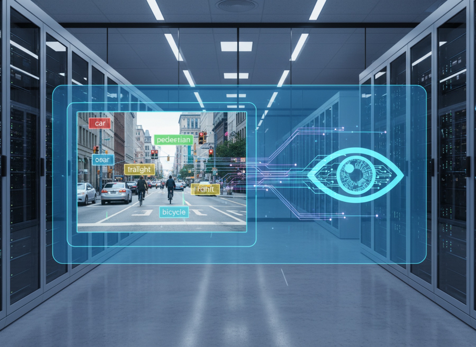 What is Computer Vision?