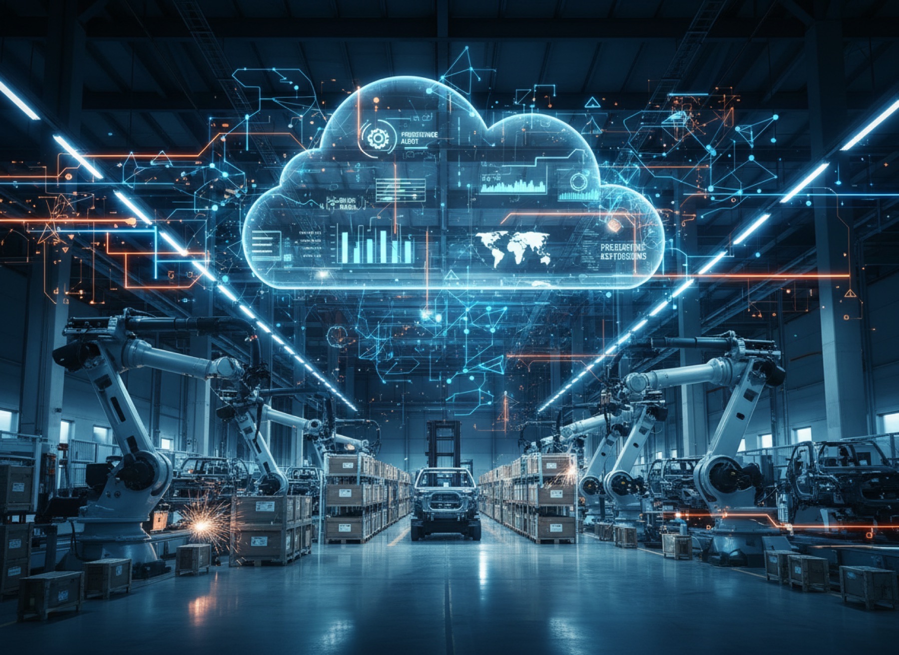 What are IIoT and IoT Solutions?