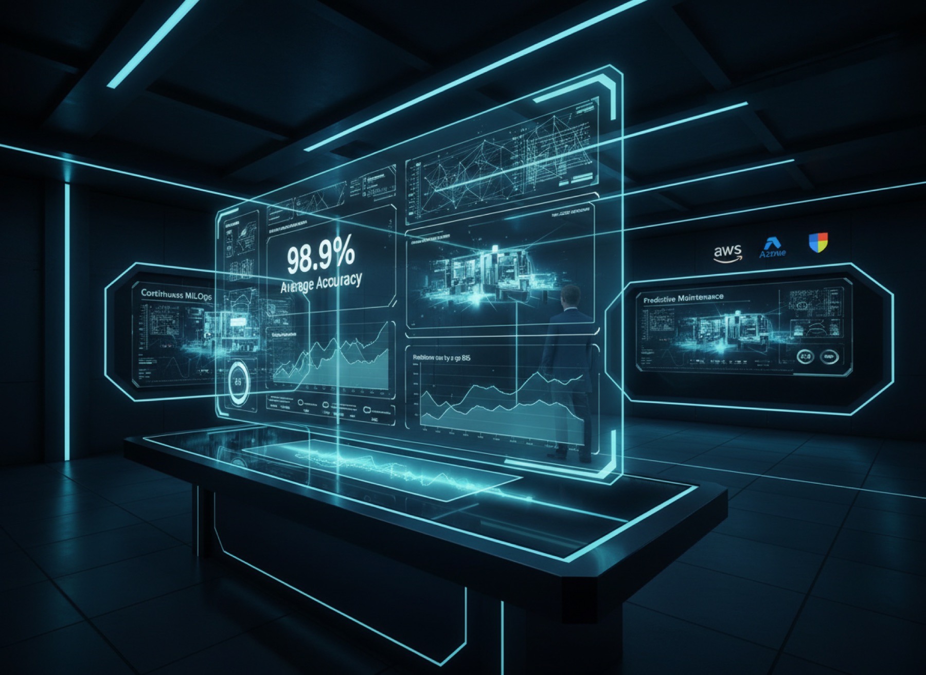 Key Benefits of Our ML Engineering