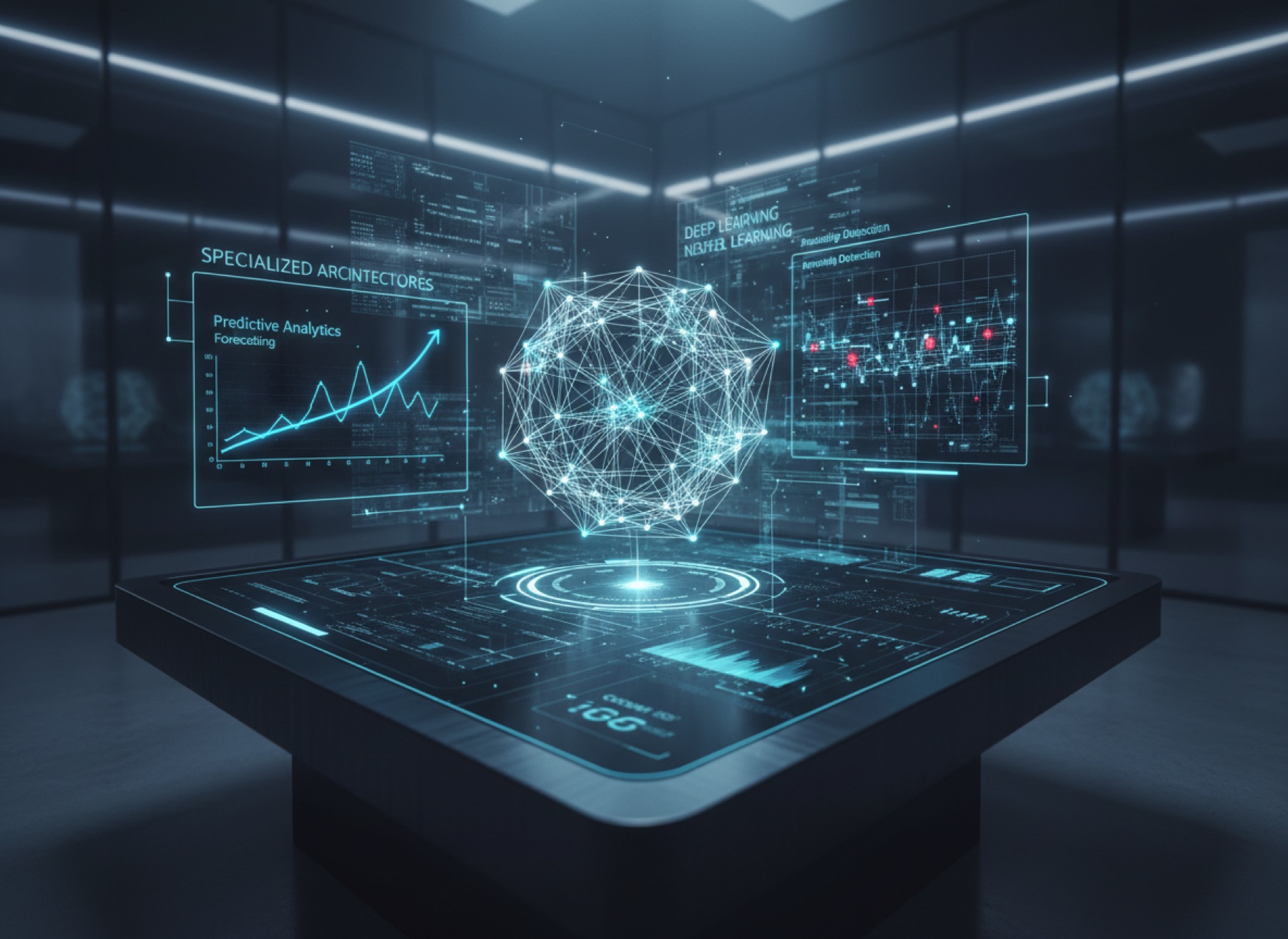 Our Technical ML Capabilities