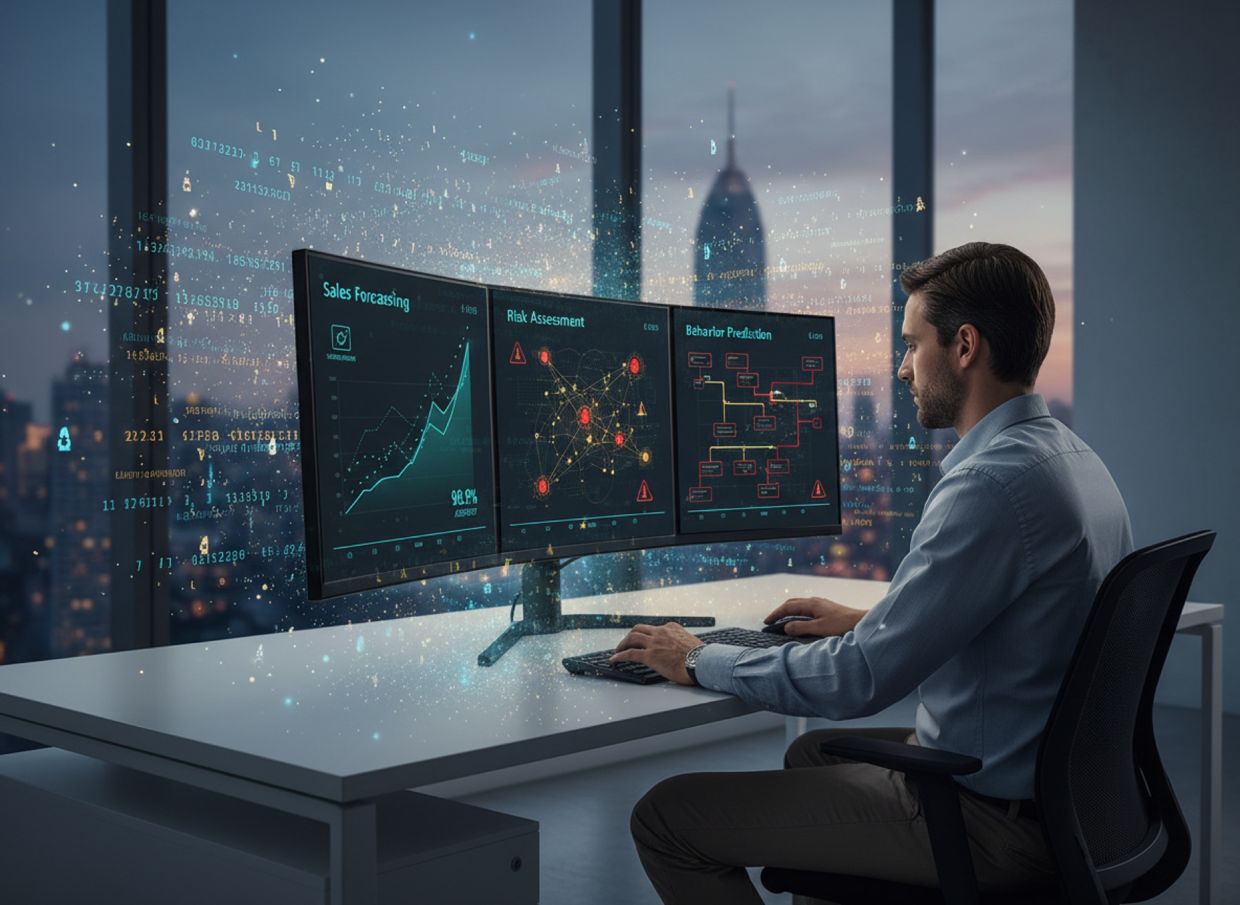 Predictive Analytics & Forecasting