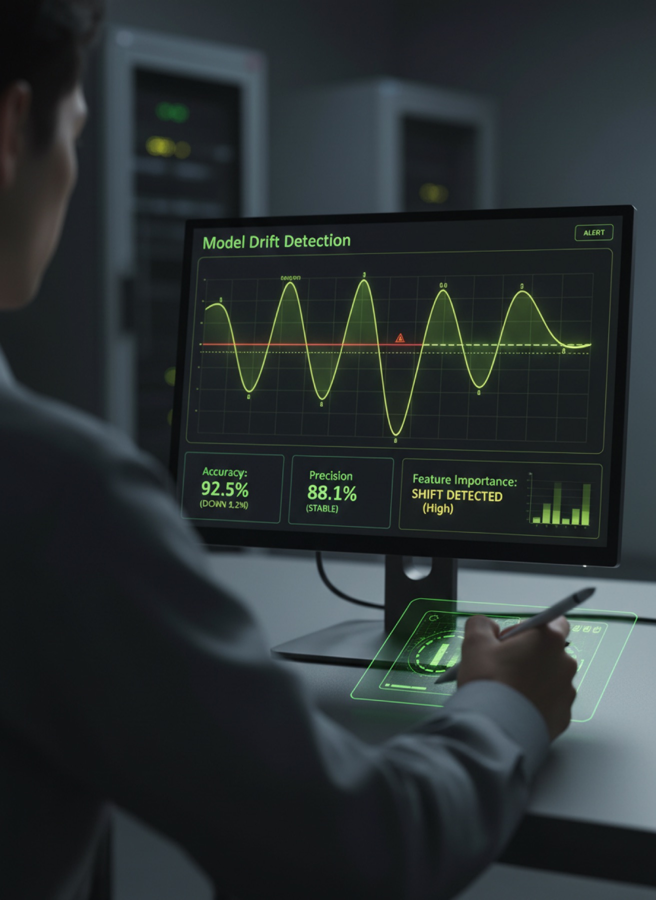 ML Impact & Business Outcomes